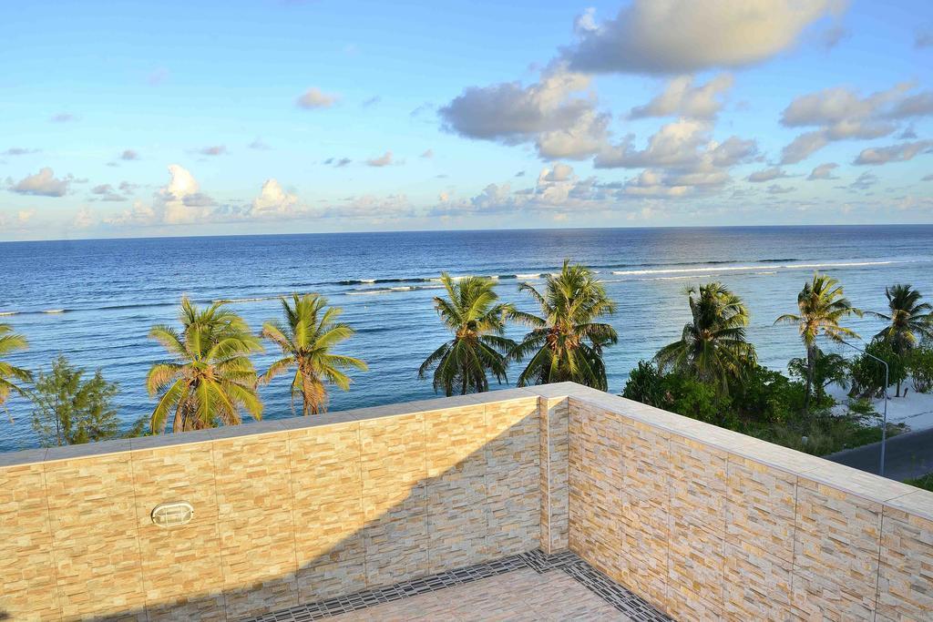 Turquoise Residence By Ui Hulhumalé Eksteriør bilde